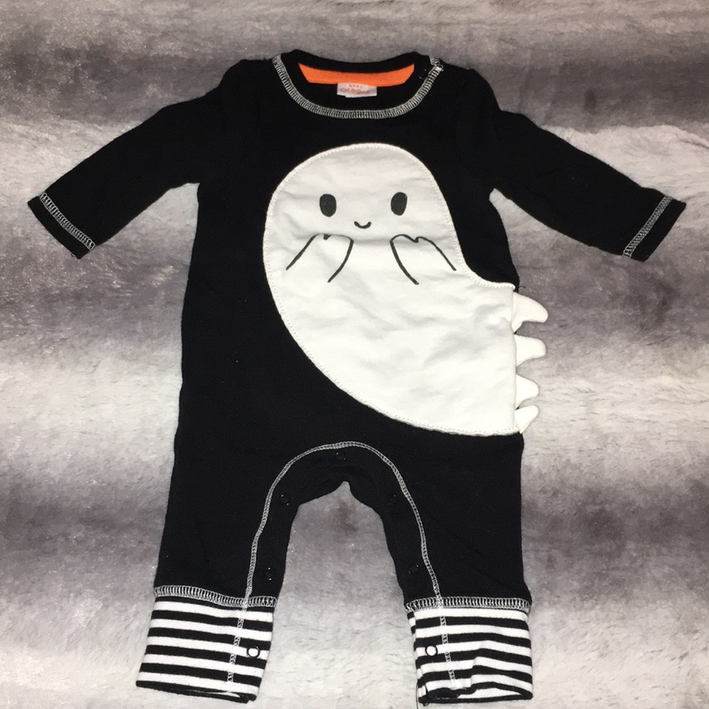 Halloween Ghost Onesie